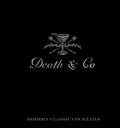Cover: Death & Co - Ten Speed Press