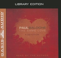 Enlarge image Cover: The Same Love (Library Edition) - Oasis Audio