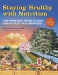 Cover: Staying Healthy with Nutrition, rev - Celestial Arts