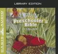 Cover: The Preschooler's Bible (Library Edition) - Oasis Audio