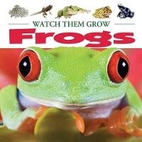 Enlarge image Cover: Frogs - Av2 by Weigl