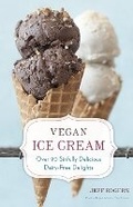 Cover: Vegan Ice Cream - Ten Speed Press