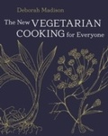 Cover: The New Vegetarian Cooking for Everyone - Ten Speed Press