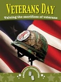 Cover: Veteran's Day - Weigl Educational Publishers Limited