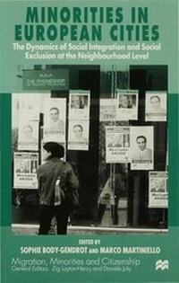 Enlarge image Cover: Minorities in European Cities - Palgrave Macmillan