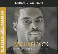 Enlarge image Cover: Finally Free (Library Edition) - Oasis Audio