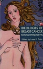 Cover: Ideologies of Breast Cancer - Palgrave Macmillan