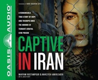 Enlarge image Cover: Captive in Iran - Oasis Audio