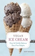 Cover: Vegan Ice Cream - Ten Speed Press