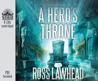 Enlarge image Cover: A Hero's Throne (Library Edition) - Oasis Audio
