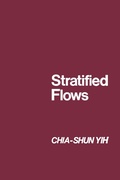Cover: Stratified Flows - Academic Press