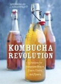 Cover: Kombucha Revolution - Ten Speed Press