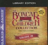 Enlarge image Cover: The Boxcar Children Collection, Volume 26 - Oasis Audio