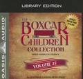 Cover: The Boxcar Children Collection, Volume 27 - Oasis Audio