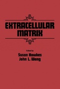 Cover: Extracellular Matrix - Academic Press
