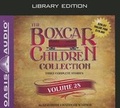 Cover: The Boxcar Children Collection, Volume 28 - Oasis Audio