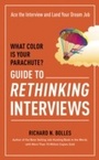 Cover: What Color Is Your Parachute? Guide to Rethinking Interviews - Ten Speed Press