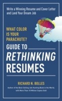 Enlarge image Cover: What Color Is Your Parachute? Guide to Rethinking Resumes - Ten Speed Press