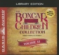 Cover: The Boxcar Children Collection, Volume 32 - Oasis Audio