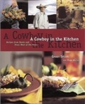 Cover: A Cowboy in the Kitchen - Ten Speed Press