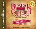 Cover: The Boxcar Children Collection, Volume 33 - Oasis Audio