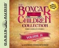 Cover: The Boxcar Children Collection, Volume 34 - Oasis Audio
