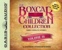 Enlarge image Cover: The Boxcar Children Collection, Volume 34 - Oasis Audio