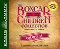 Cover: The Boxcar Children Collection Volume 35 (Library Edition) - Oasis Audio