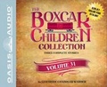 Cover: The Boxcar Children Collection, Volume 31 - Oasis Audio