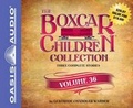 Cover: The Boxcar Children Collection, Volume 36 - Oasis Audio