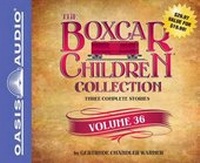 Enlarge image Cover: The Boxcar Children Collection, Volume 36 - Oasis Audio