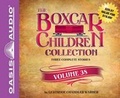 Cover: The Boxcar Children Collection, Volume 38 - Oasis Audio