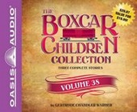 Enlarge image Cover: The Boxcar Children Collection, Volume 38 - Oasis Audio