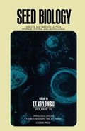 Cover: Insects, and Seed Collection, Storage, Testing, and Certification - Academic Press