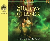 Enlarge image Cover: Shadow Chaser (Library Edition) - Oasis Audio