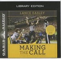 Enlarge image Cover: Making the Call - Oasis Audio