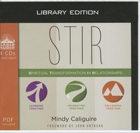 Enlarge image Cover: Stir (Library Edition) - Oasis Audio