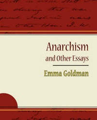 Abbildung von: Anarchism and Other Essays - Book Jungle