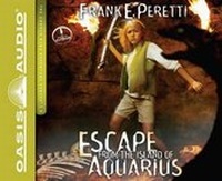 Enlarge image Cover: Escape from the Island of Aquarius (Library Edition) - Oasis Audio