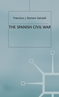 Enlarge image Cover: The Spanish Civil War - Red Globe Press