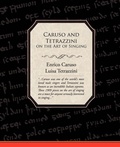 Cover: Caruso and Tetrazzini on the Art of Singing - Book Jungle