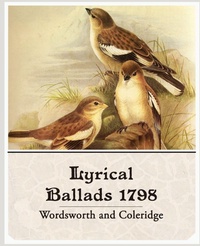 Enlarge image Cover: Lyrical Ballads 1798 - Book Jungle