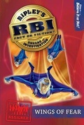 Cover: Ripley's RBI 05: Wings Of Fear - Simon + Schuster Inc.
