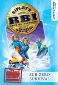 Cover: Ripley's RBI 06: Sub-zero Survival - Simon + Schuster Inc.