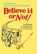Cover: Ripley's Believe It or Not! - Ripley Entertainment Inc Div of The Jim Pattison Group