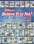 Cover: Ripley's Believe It or Not! The Cartoons 01 - Simon + Schuster Inc.