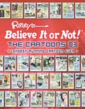 Cover: Ripley's Believe It or Not! The Cartoons 03 - Simon + Schuster Inc.