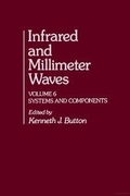 Cover: Infrared and Millimeter Waves V6 - Academic Press