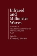 Cover: Infrared and Millimeter Waves V14 - Academic Press