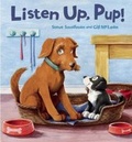 Cover: Listen Up, Pup! - QEB Publishing